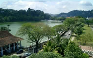 Kandy the Royal City