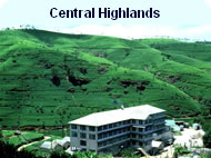 Central Highlands