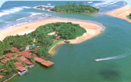 Bentota, the Paradise Island