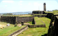 VOC Galle Dutch Fort
