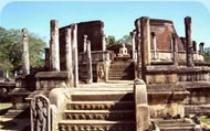 Polonnaruwa, the ancient Kingdom