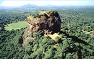 The Lion Rock Citadel, Sigiriya
